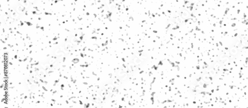 Abstract gray and white quartz terrazzo marble tile background. Terrazzo stone mosaic texture. quartz surface for bathroom or kitchen countertop. marble texture design terrazzo texture.  © Marco