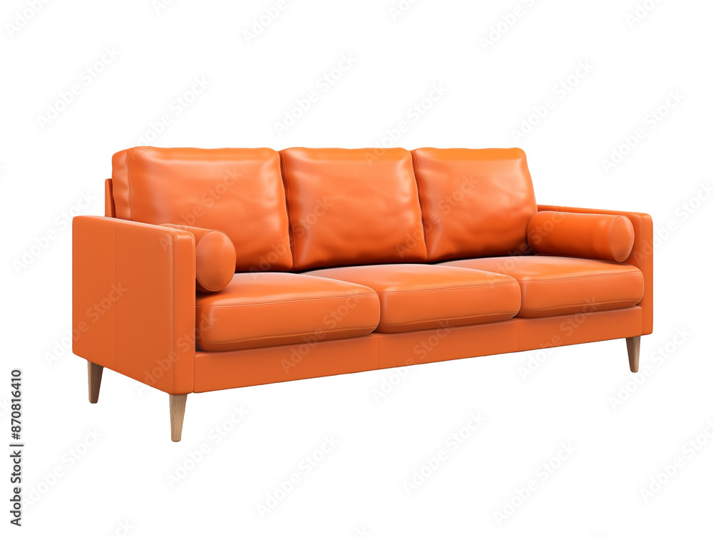 Obraz premium furniture sofa isolated