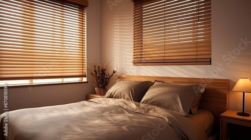 shades interior window blinds photo