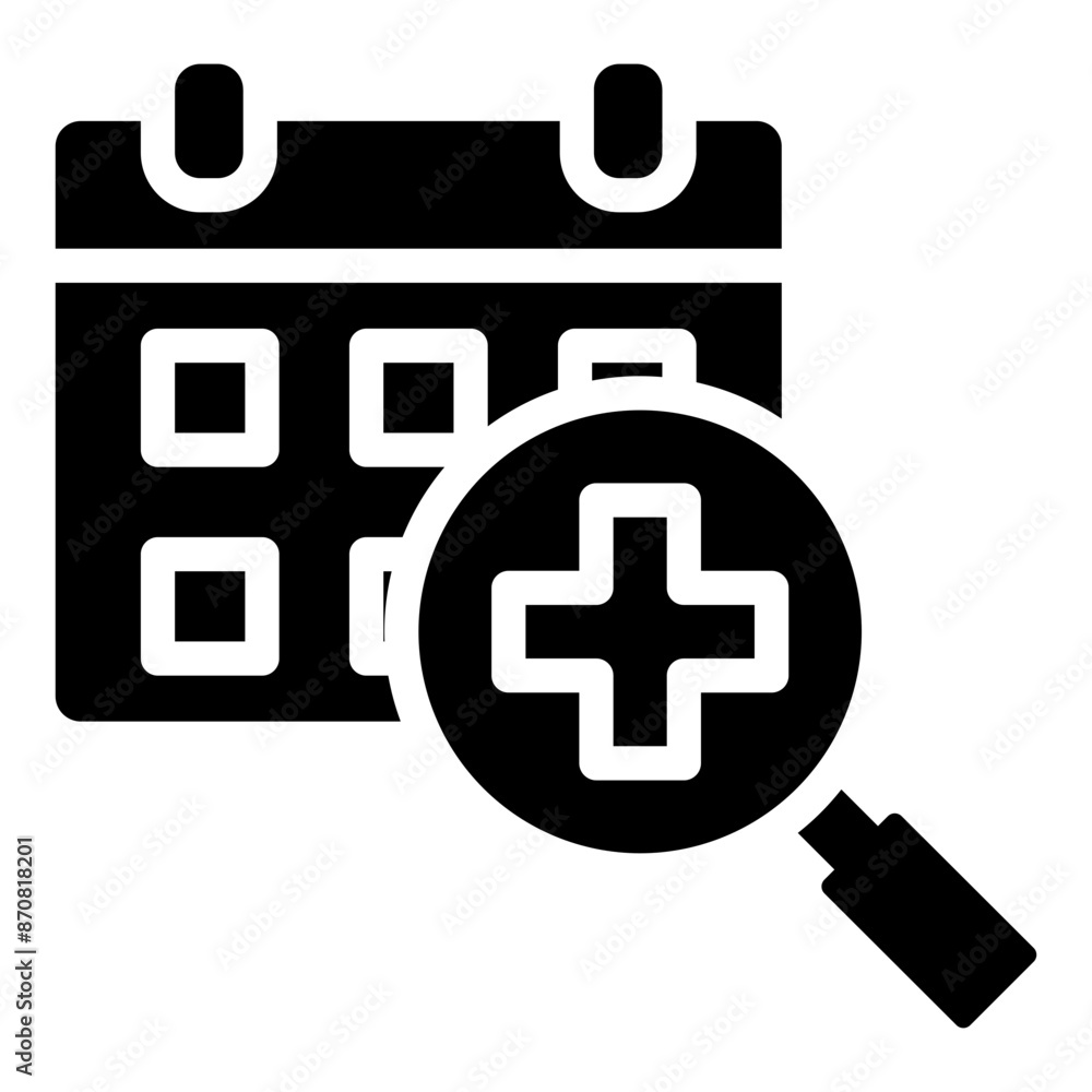 Routine Examination Icon Routine Examination Icon