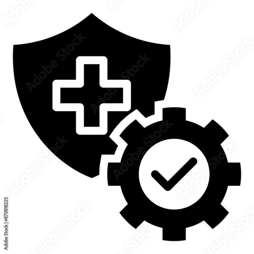 Preventive Action Icon