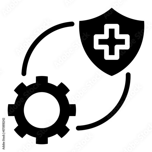 Preventive Strategy Icon