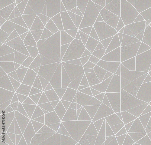 Stone mosaic background. White and beige stonewall. Rock texture with waves. Close-up. Rough Stone surface. Nature backdrop with empty copy space. Minimalist design
