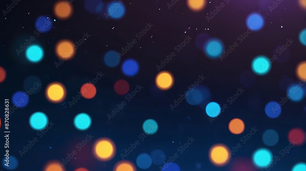 defocused christmas lights defocused christmas lights