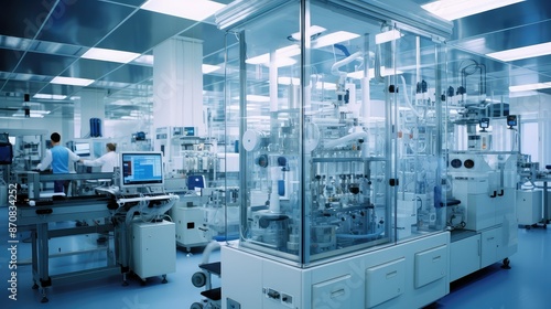 research pharma technology photo