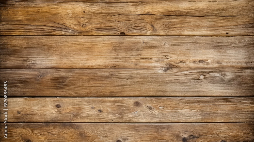 Obraz premium weathered rustic light wood background