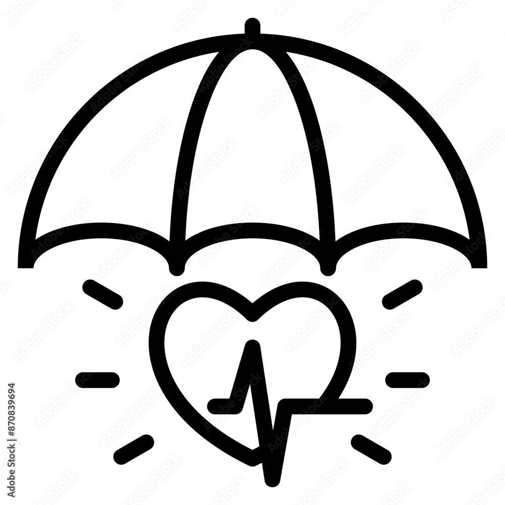 Care Prevention Icon Care Prevention Icon