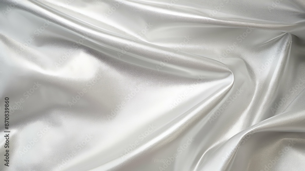 Obraz premium modern background silver