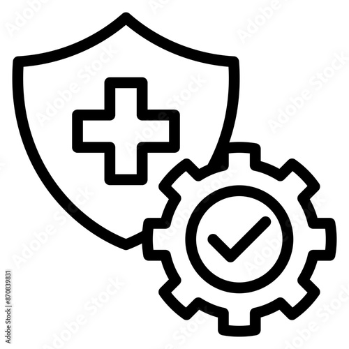 Preventive Action Icon