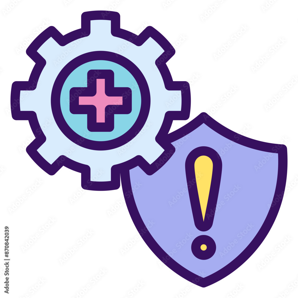 Preventive Measures Icon Preventive Measures Icon