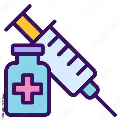Immunization Icon