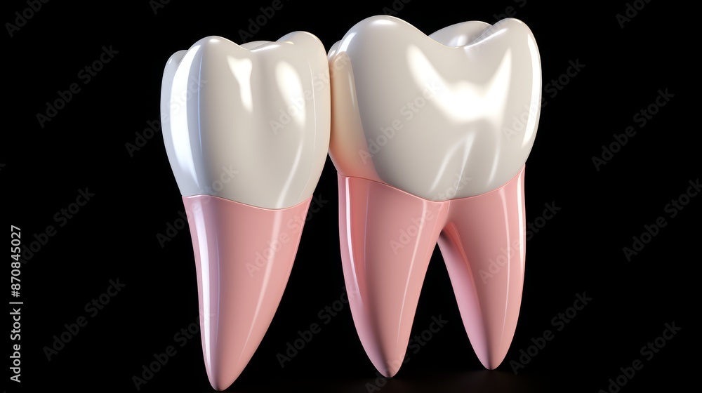 Accurate tooth restoration with filling for medical precision in dental procedures Accurate tooth restoration with filling for medical precision in dental procedures