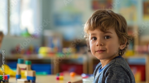 Pre School Education Concepts