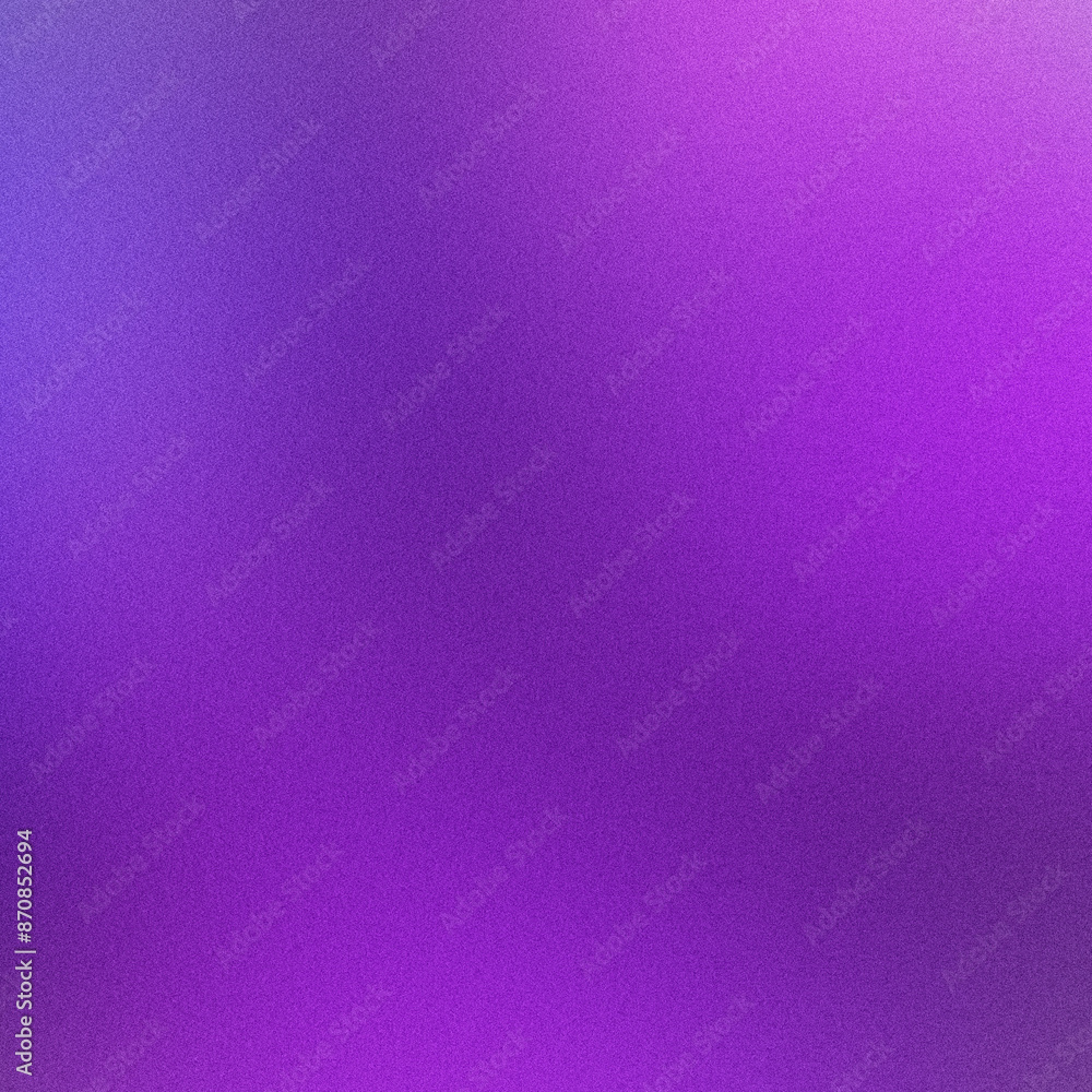 Perfect for social media or digital projects, purple gradient background with grain texture effect Perfect for social media or digital projects, purple gradient background with grain texture effect