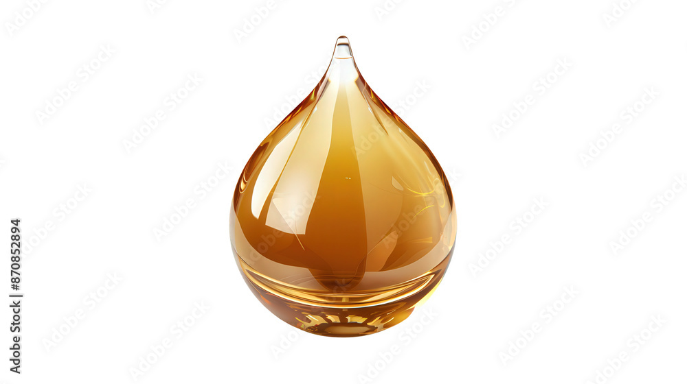 A single, golden oil drop isolated on a black background. This image is perfect for illustrating concepts related to energy, fuel, or manufacturing. A single, golden oil drop isolated on a black background. This image is perfect for illustrating concepts related to energy, fuel, or manufacturing.