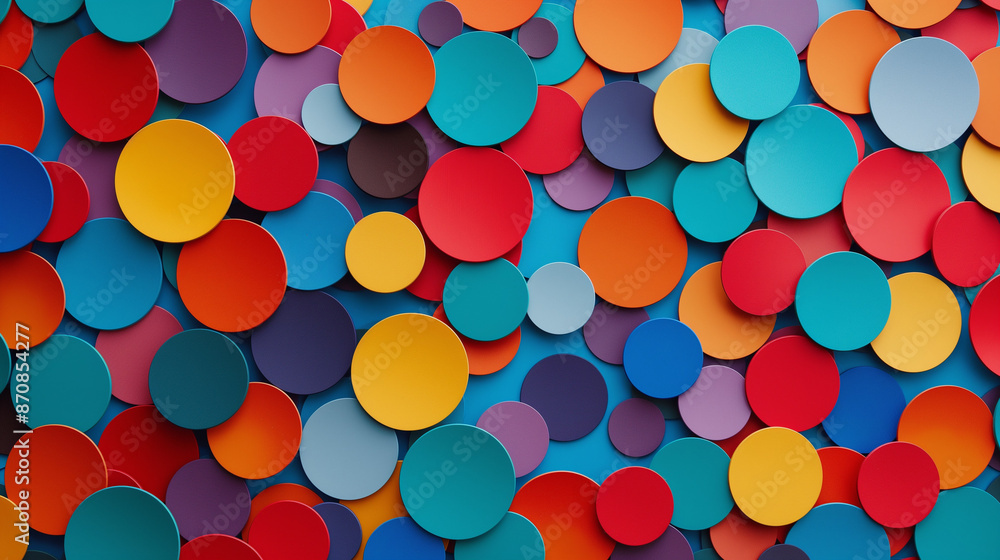 circle shape background circle shape background