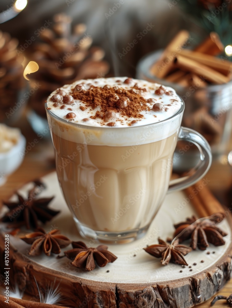 chai latte chai latte