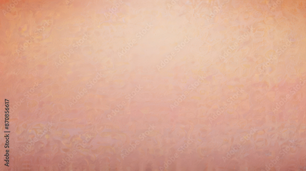 Fototapeta premium peach old paper background