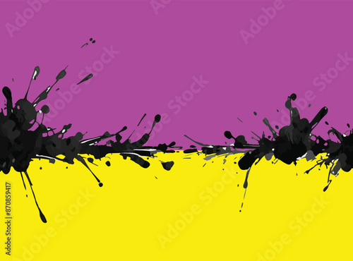 Supercharge your designs! Watercolor splash vector collection. Ready-made impact. Download today!	