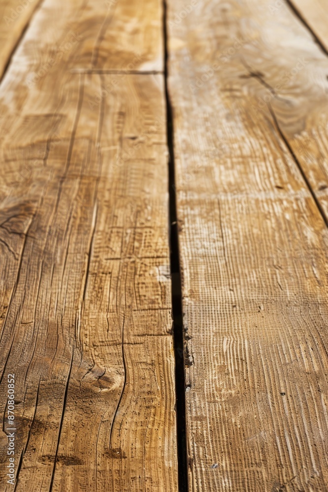 A close-up shot of a wooden table with a cup of coffee A close-up shot of a wooden table with a cup of coffee