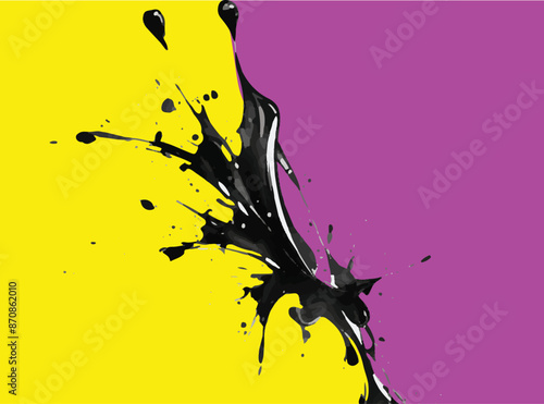 Supercharge your designs! Watercolor splash vector collection. Ready-made impact. Download today!	