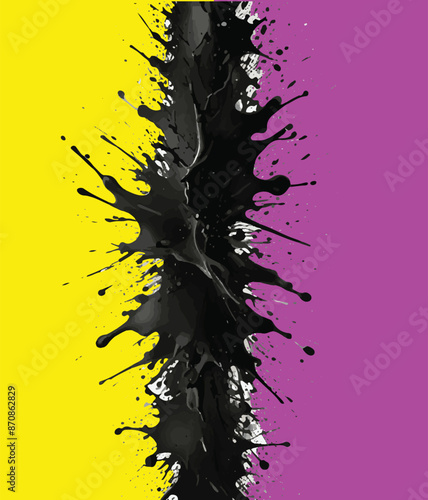 Supercharge your designs! Watercolor splash vector collection. Ready-made impact. Download today!	