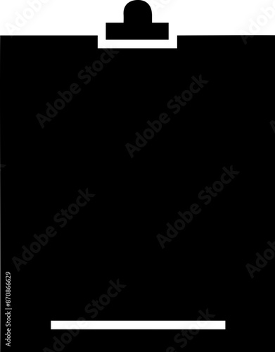 Monogram icon logo design template
