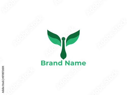 farm logo and symbol vector