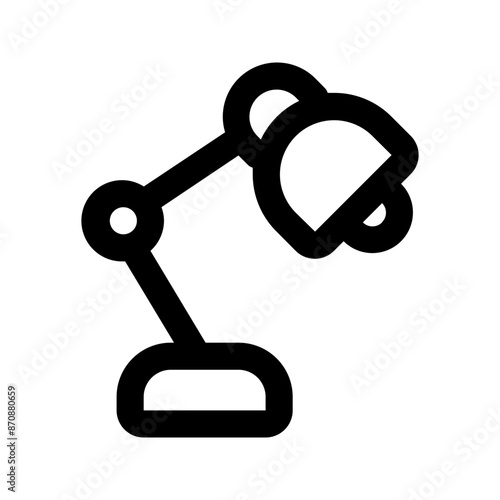 desk lamp
