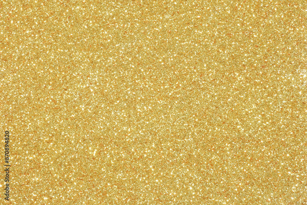 Shimmering Gold Glitter Texture, Abstract Background Shimmering Gold Glitter Texture, Abstract Background