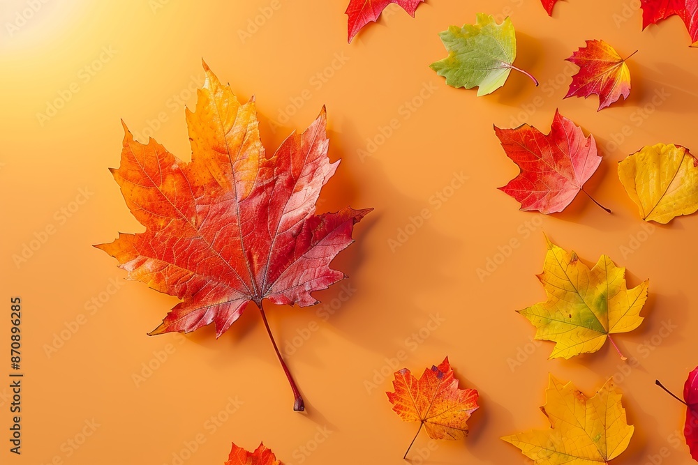 autumn wood table background autumn wood table background