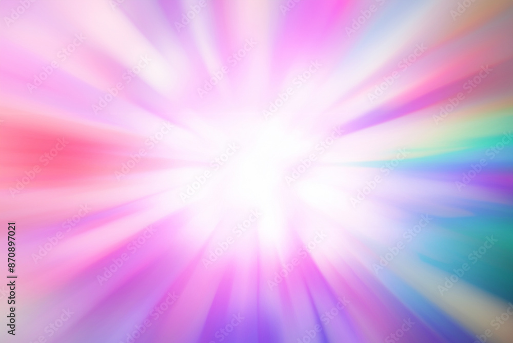 Light Key Abstract Radial Background for Web Banner Light Key Abstract Radial Background for Web Banner