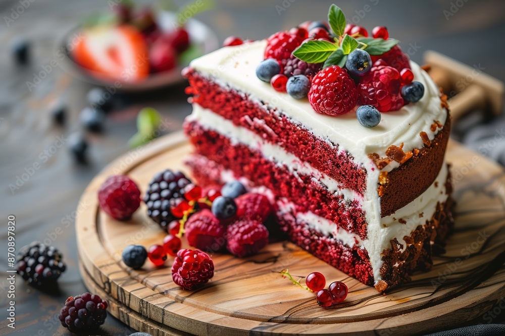 cake sweet dessert cream food delicious bakery red slice pastry white chocolate tasty fresh sugar plate piece birthday pie background cake sweet dessert cream food delicious bakery red slice pastry white chocolate tasty fresh sugar plate piece birthday pie background