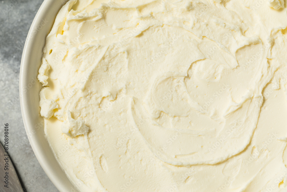 Organic Soft Creamy Cream Cheese Organic Soft Creamy Cream Cheese