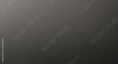 Fond abstrait pour papier peint, motif et étiquette sur le site Web. Texture en métal argenté clair ou dégradé métallique brillant. Fond blanc et gris vide. Conception de rendu 3D. toile de fond vierg