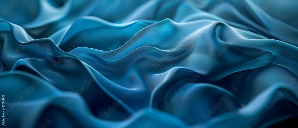 waves adorn top and bottom waves adorn top and bottom