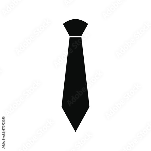 Free Download tie icon isolated on white background - GFXLoad