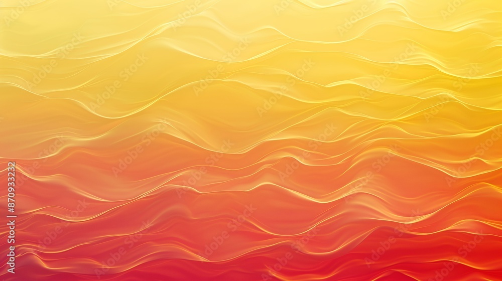 Eye-Catching Yellow and Red Gradient with Blurred Waves for Bold Product Designs Eye-Catching Yellow and Red Gradient with Blurred Waves for Bold Product Designs