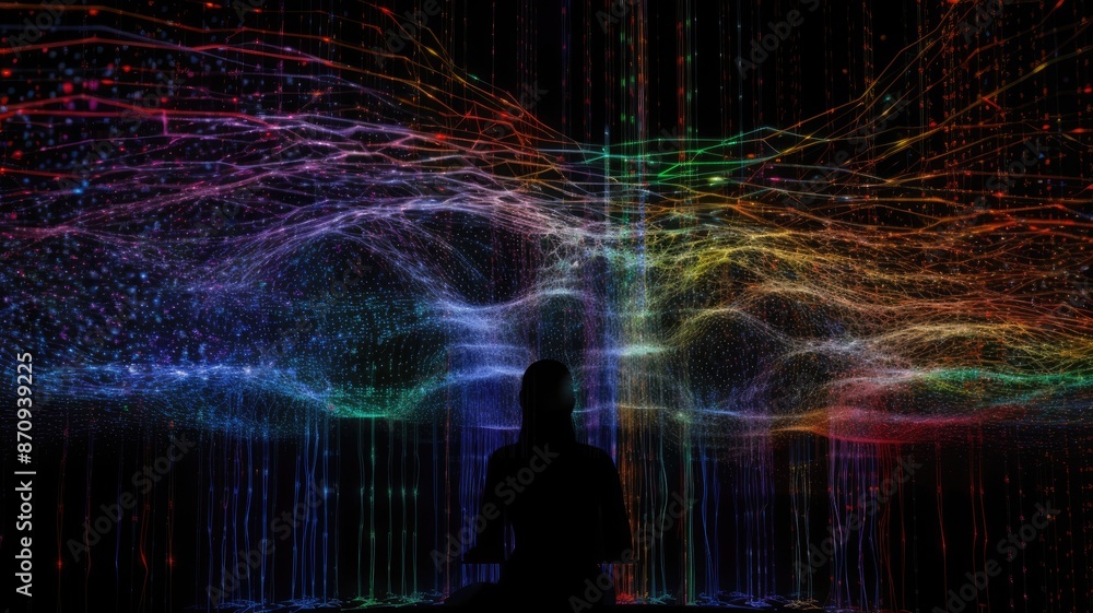 Neural Network and Cosmic Interconnection Neural Network and Cosmic Interconnection