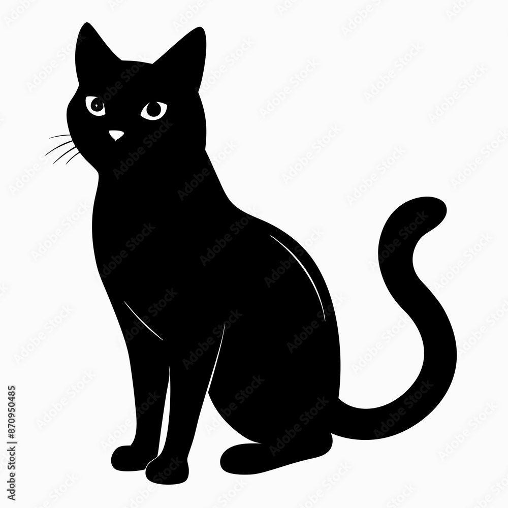black and white cat black and white cat