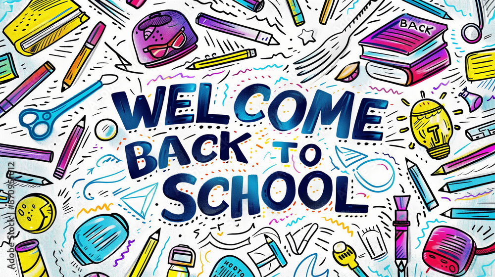 Welcome back to school Welcome back to school
