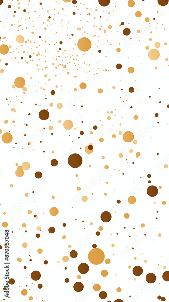 Brown Ball Dots on White Background, Abstract Image, Texture, Pattern Background, Wallpaper, Background, Cell Phone Cover and Screen, Smartphone, Computer, Laptop, 9:16 and 16:9 Format - PNG Brown Ball Dots on White Background, Abstract Image, Texture, Pattern Background, Wallpaper, Background, Cell Phone Cover and Screen, Smartphone, Computer, Laptop, 9:16 and 16:9 Format - PNG