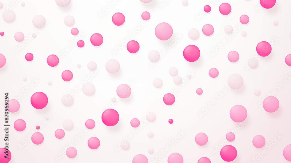 Pink Ball Dots on White Background, Abstract Image, Texture, Pattern Background, Wallpaper, Background, Cell Phone Cover and Screen, Smartphone, Computer, Laptop, 9:16 and 16:9 Format - PNG Pink Ball Dots on White Background, Abstract Image, Texture, Pattern Background, Wallpaper, Background, Cell Phone Cover and Screen, Smartphone, Computer, Laptop, 9:16 and 16:9 Format - PNG