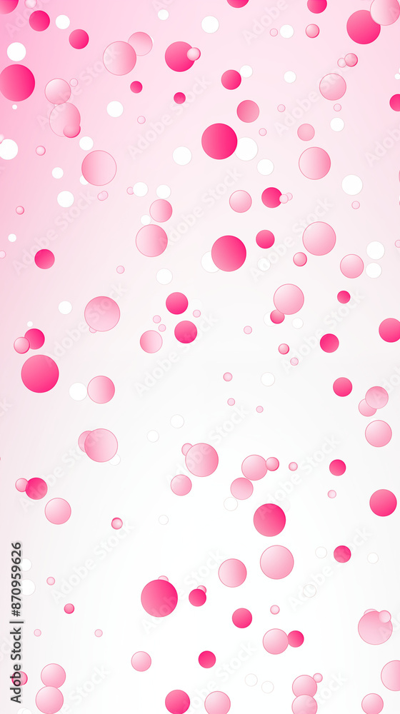 Pink Ball Dots on White Background, Abstract Image, Texture, Pattern Background, Wallpaper, Background, Cell Phone Cover and Screen, Smartphone, Computer, Laptop, 9:16 and 16:9 Format - PNG Pink Ball Dots on White Background, Abstract Image, Texture, Pattern Background, Wallpaper, Background, Cell Phone Cover and Screen, Smartphone, Computer, Laptop, 9:16 and 16:9 Format - PNG