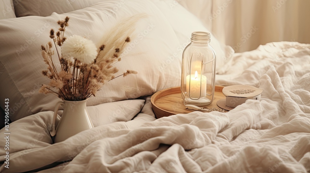 textured blurred interior design flat lay textured blurred interior design flat lay