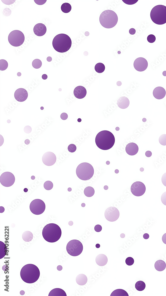 Purple Ball Dots on White Background, Abstract Image, Texture, Pattern Background, Wallpaper, Background, Cell Phone Cover and Screen, Smartphone, Computer, Laptop, 9:16 and 16:9 Format - PNG Purple Ball Dots on White Background, Abstract Image, Texture, Pattern Background, Wallpaper, Background, Cell Phone Cover and Screen, Smartphone, Computer, Laptop, 9:16 and 16:9 Format - PNG