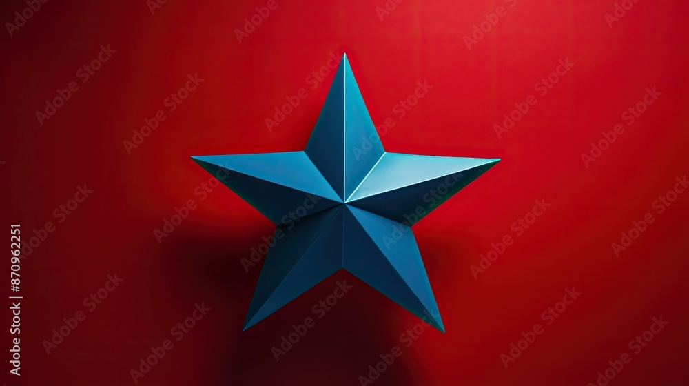 up red blue stars up red blue stars