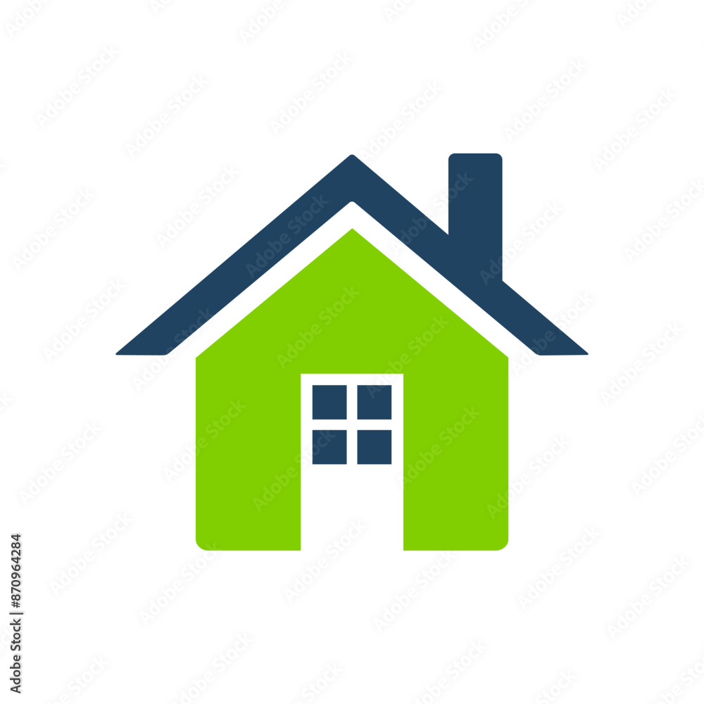 home icon design vector template home icon design vector template