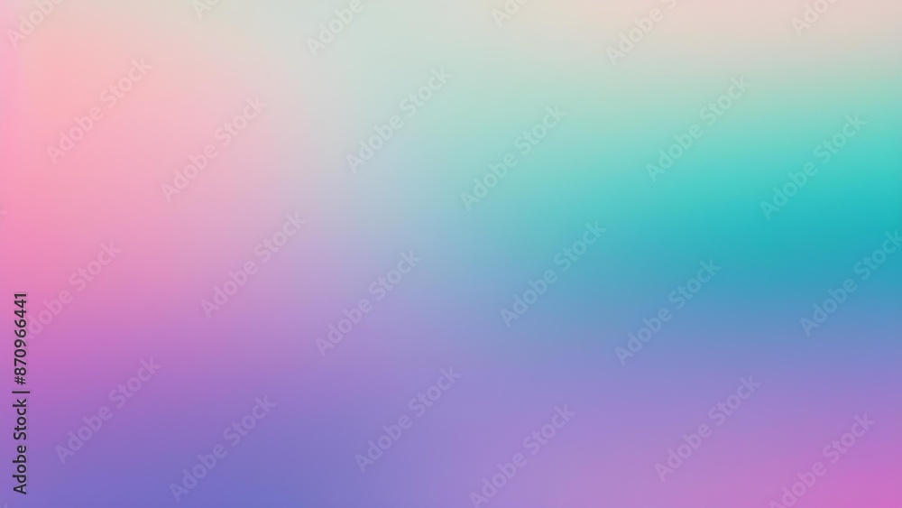 Light colors soft gradient background Light colors soft gradient background