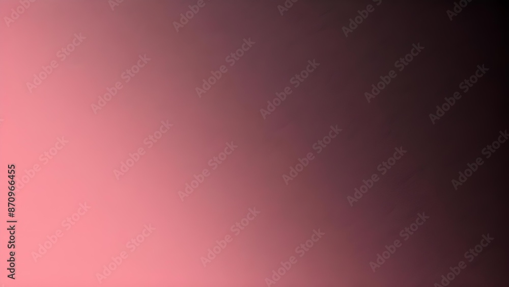 Pink and black gradient banner Pink and black gradient banner